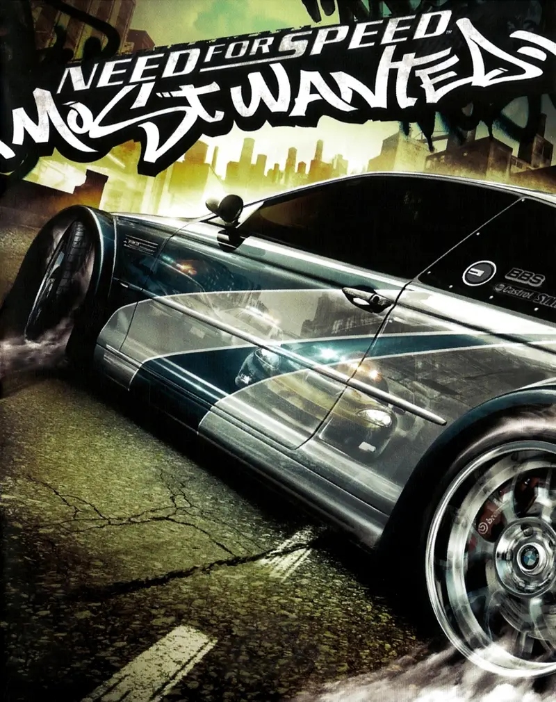 Need for Speed Most Wanted Mobile