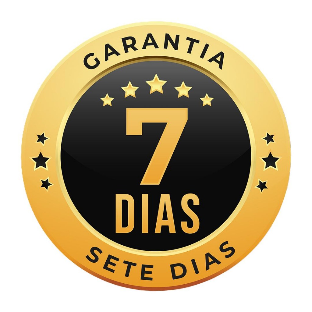 Garantia 7 Dias